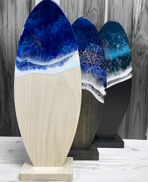Resin Board Collection
