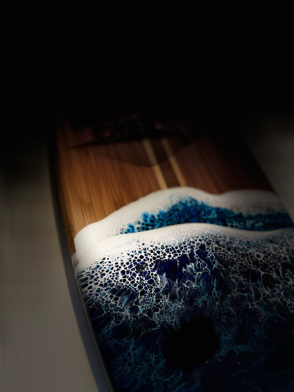 Bamboo Resin Board