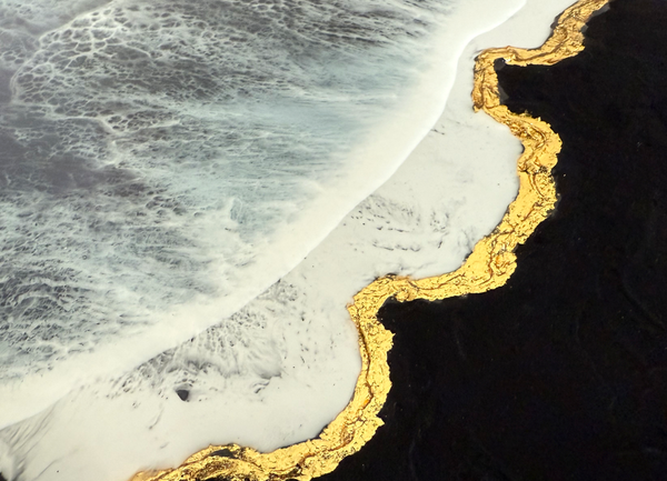 Black Sand Beach Board